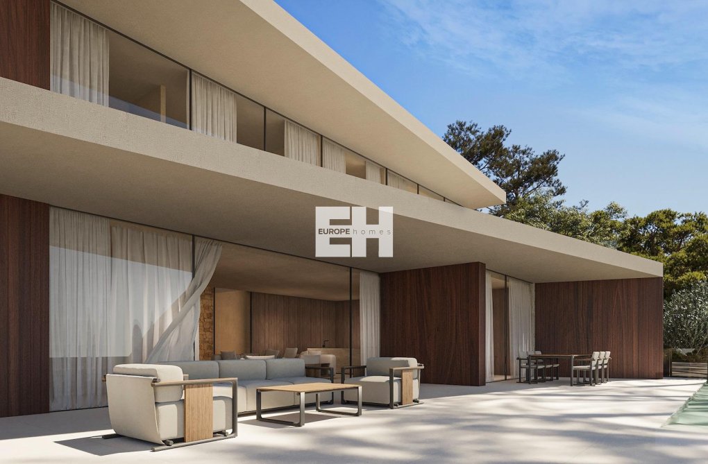 Construction Neuve - villa - Benissa - Montemar