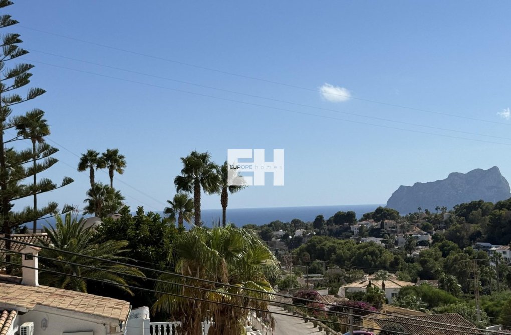 Construction Neuve - villa - Benissa - San Jaime