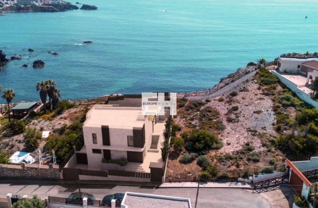 Construction Neuve - villa - Cabo de Palos - Cala Flores