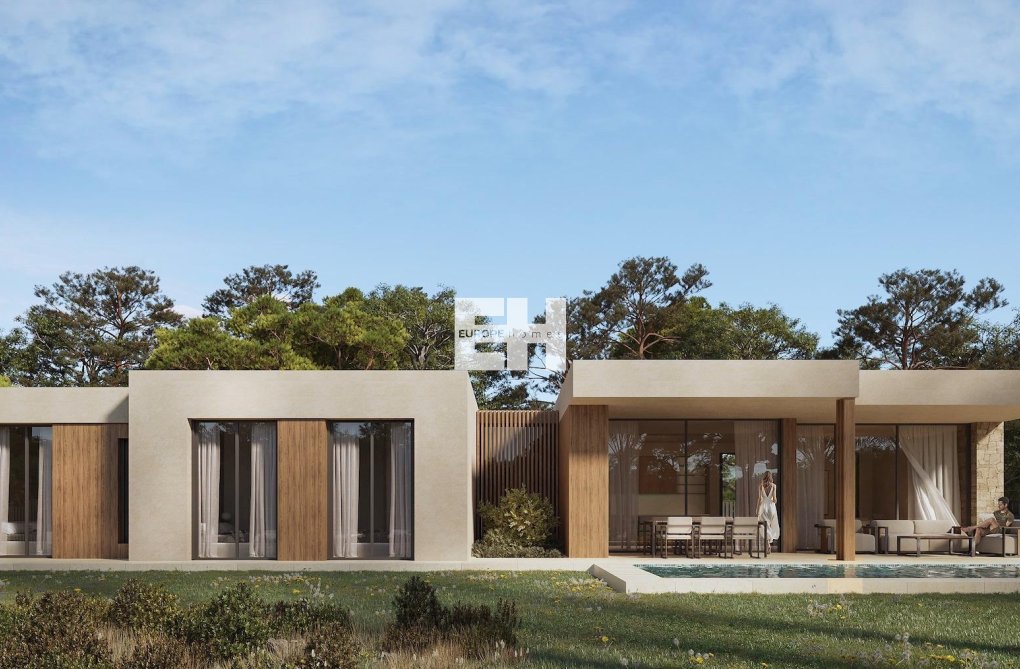 Construction Neuve - villa - Calpe - Pla Roig