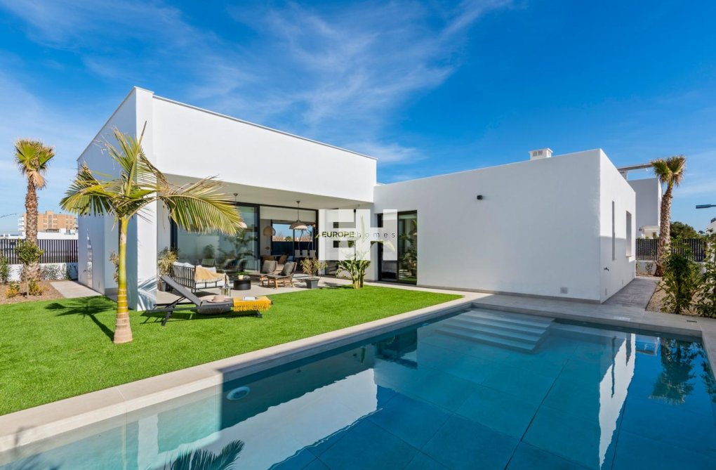 Construction Neuve - villa - Cartagena - Mar de Cristal