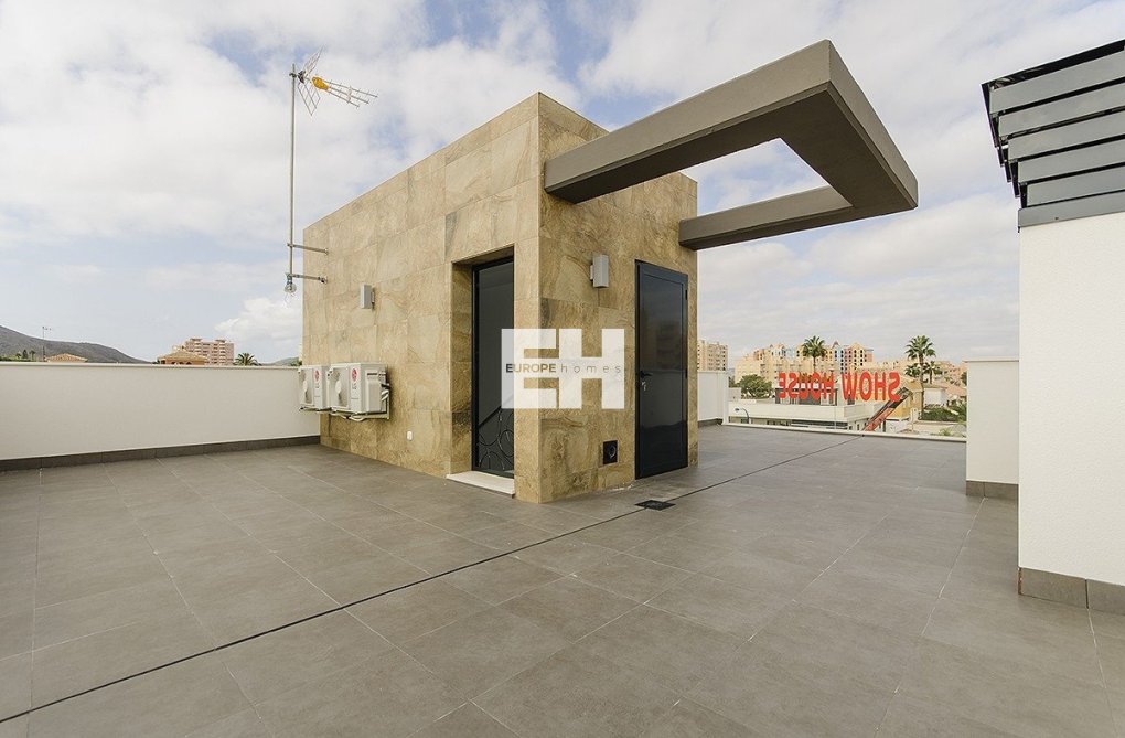 Construction Neuve - villa - Cartagena - Playa Honda