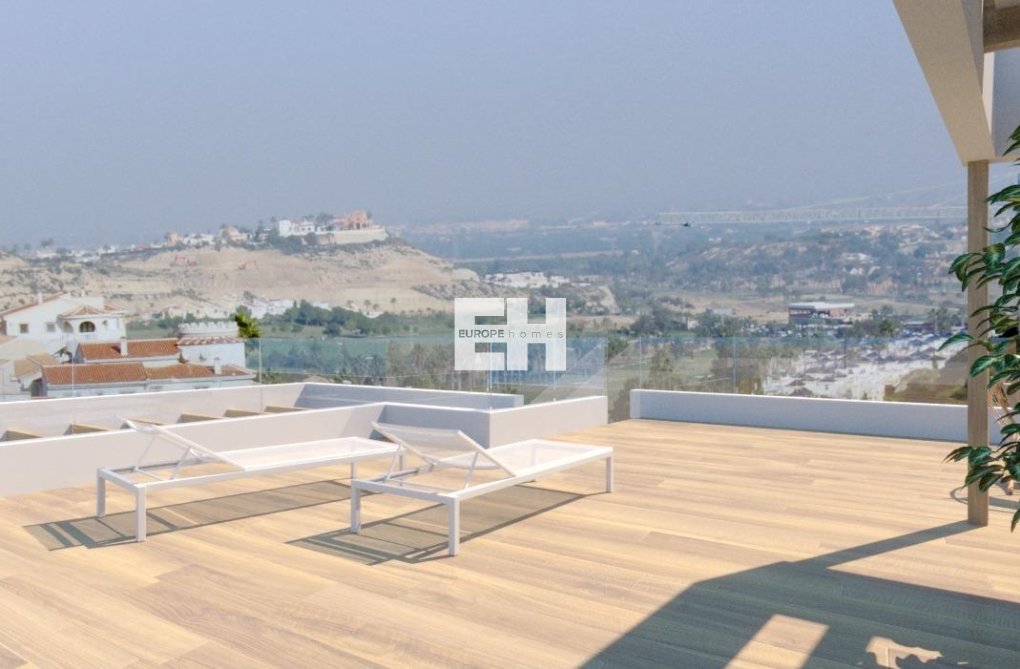 Construction Neuve - villa - Ciudad Quesada - Golf La Marquesa (Ciudad Quesada)