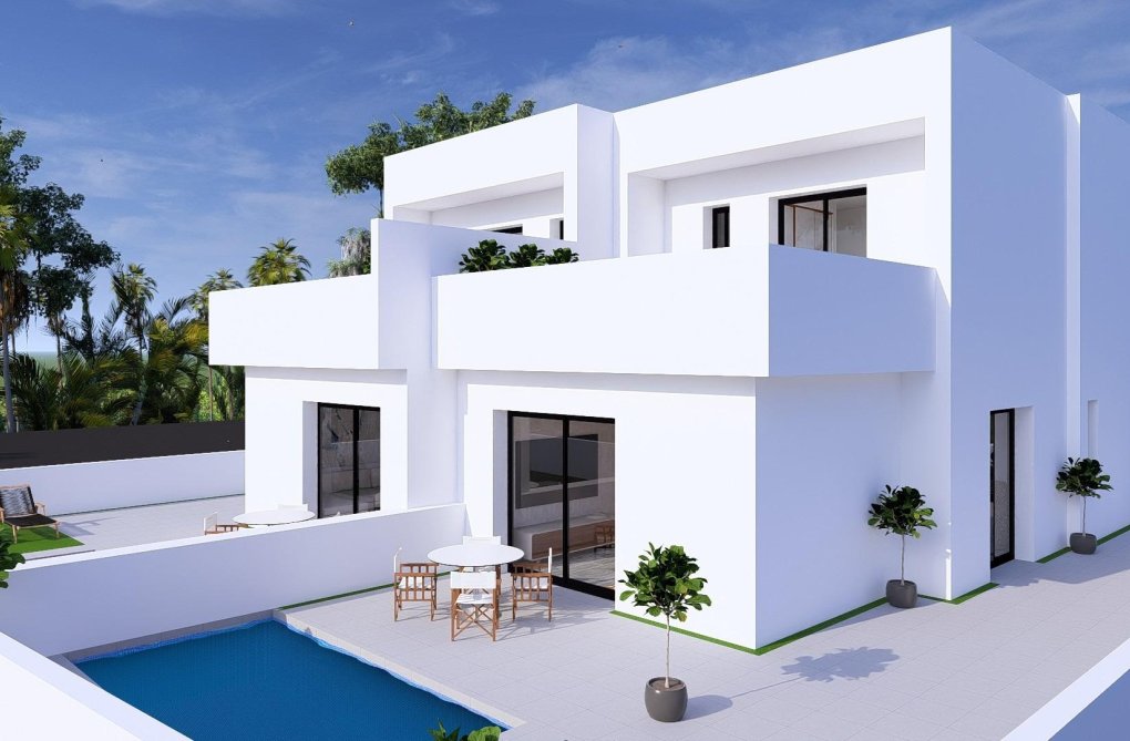 Construction Neuve - villa - Daya Nueva - Pueblo