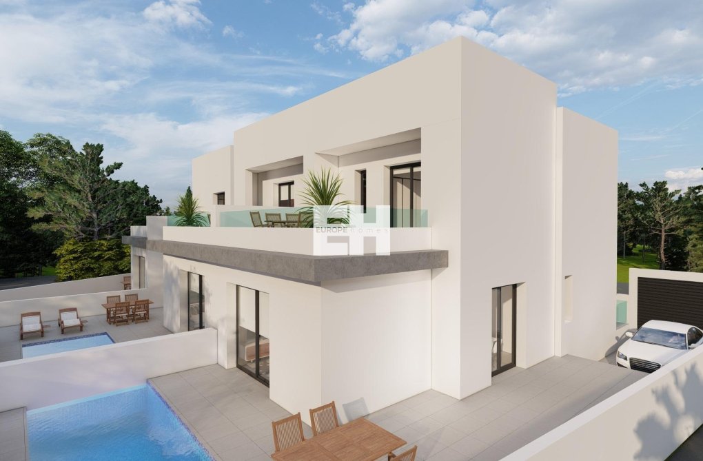 Construction Neuve - villa - Daya Nueva - Pueblo