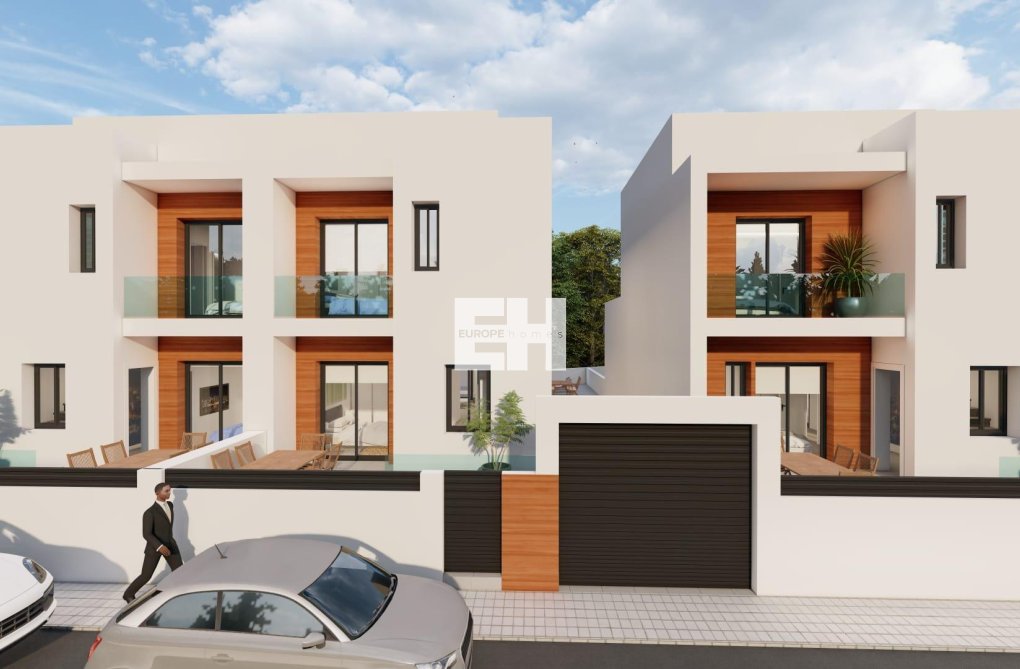 Construction Neuve - villa - Daya Nueva - Pueblo