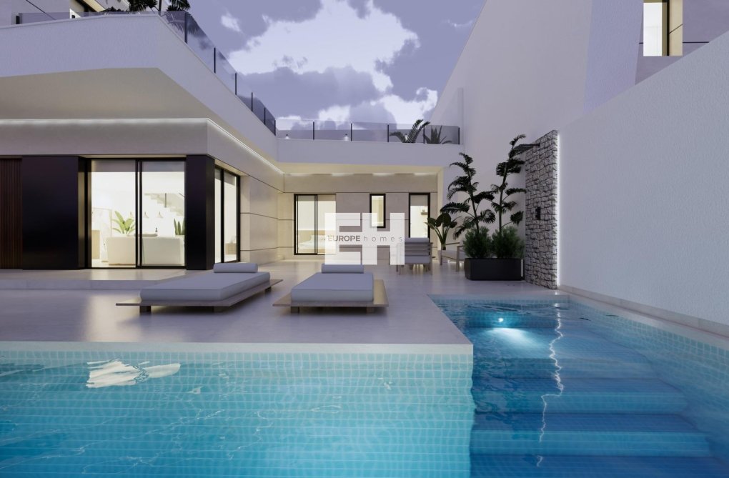 Construction Neuve - villa - Dolores - Sector 3