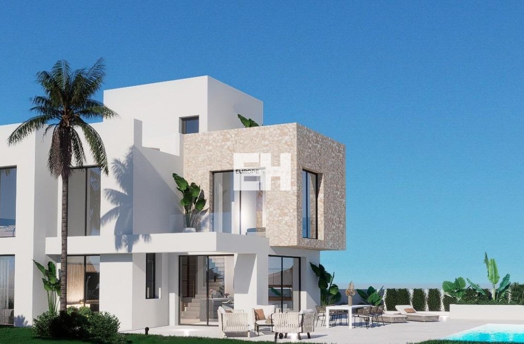 Construction Neuve - villa - Finestrat - Balcón de Finestrat