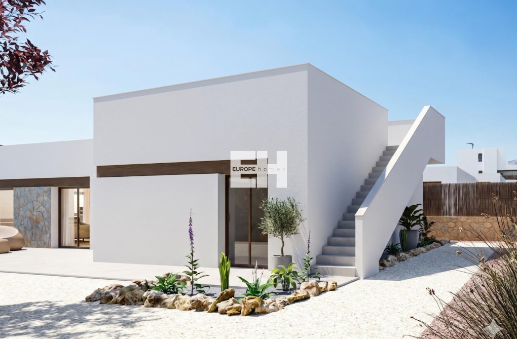 Construction Neuve - villa - Finestrat - Balcón de Finestrat