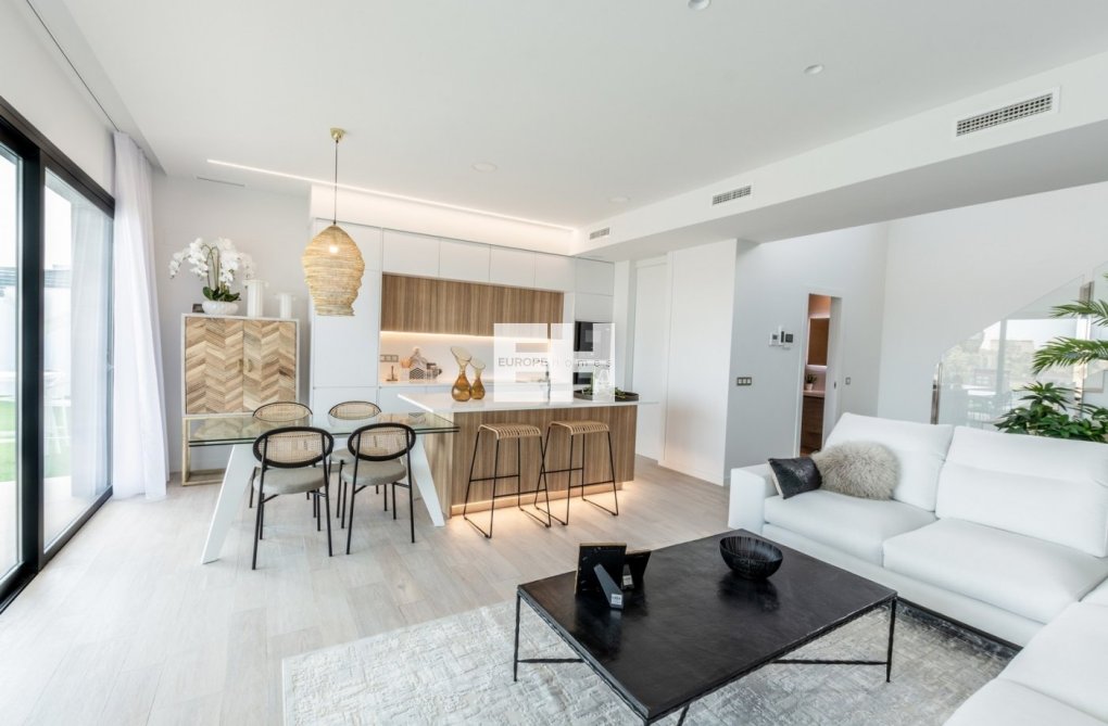 Construction Neuve - villa - Finestrat - Campana Garden