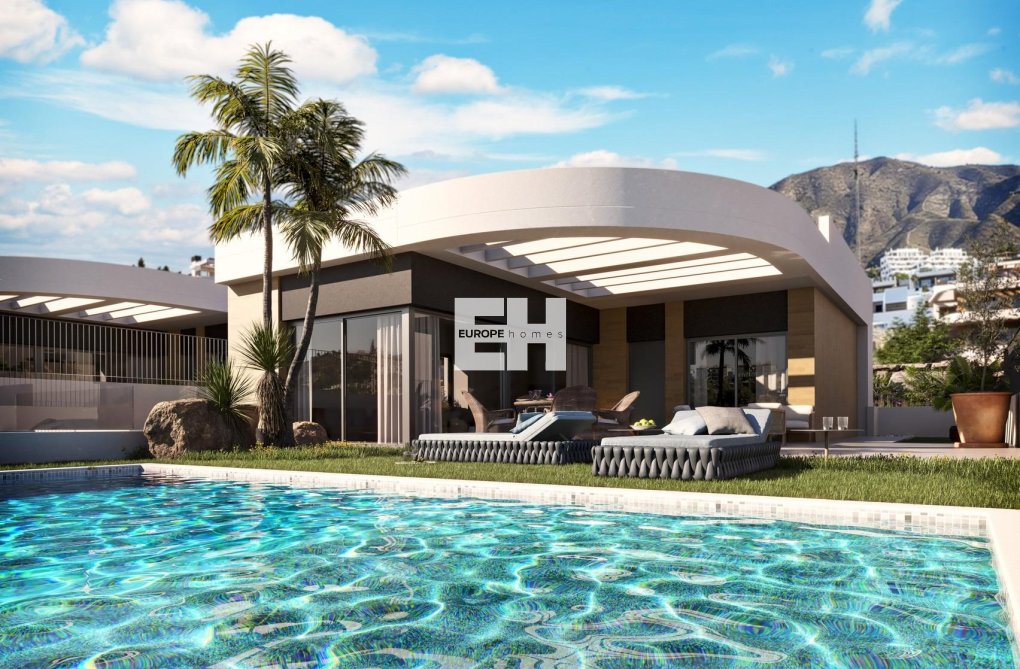 Construction Neuve - villa - Finestrat - Campana Garden