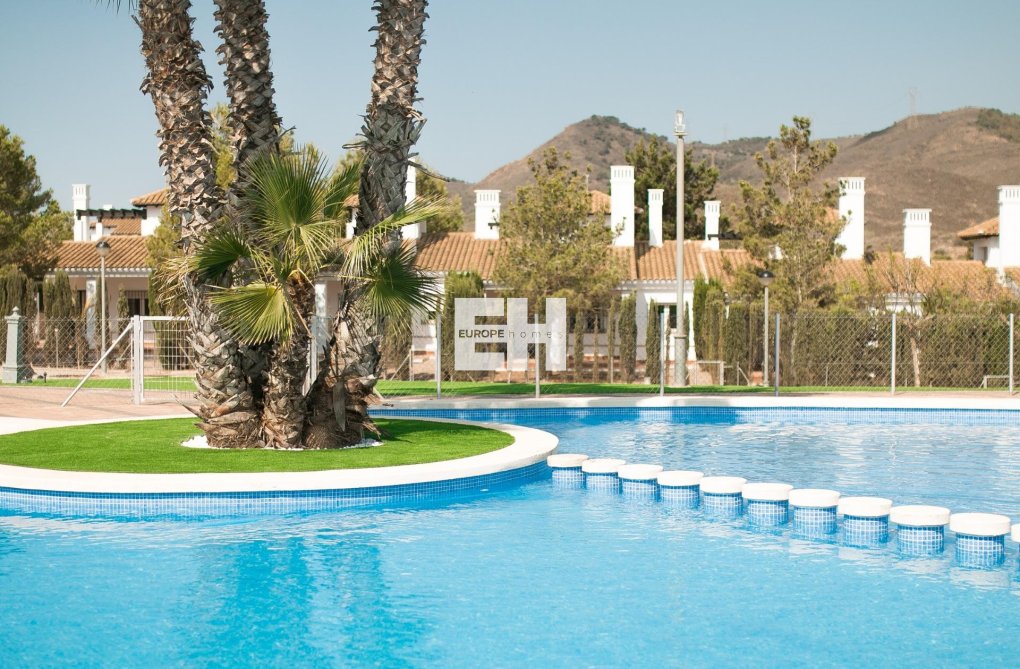 Construction Neuve - villa - Fuente Álamo - Las Palas