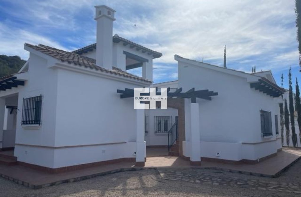 Construction Neuve - villa - Fuente Álamo - Las Palas