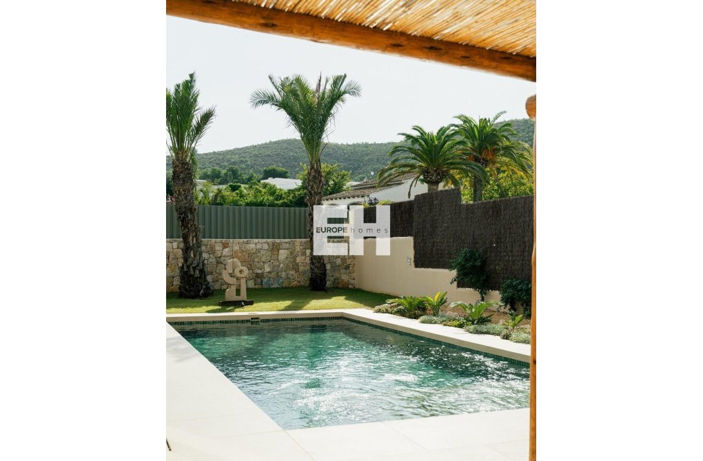 Construction Neuve - villa - Jávea Xàbia - Valle del Sol