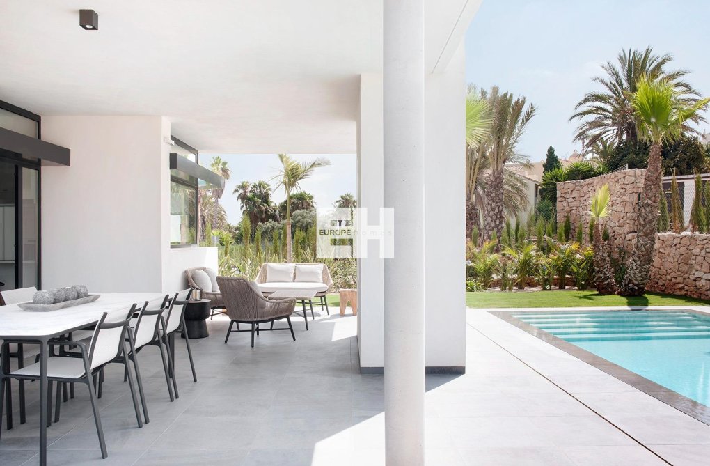 Construction Neuve - villa - La Manga Club