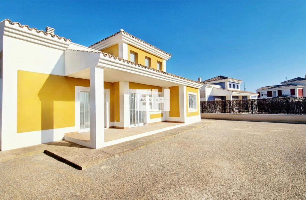 Construction Neuve - villa - Lorca - Purias