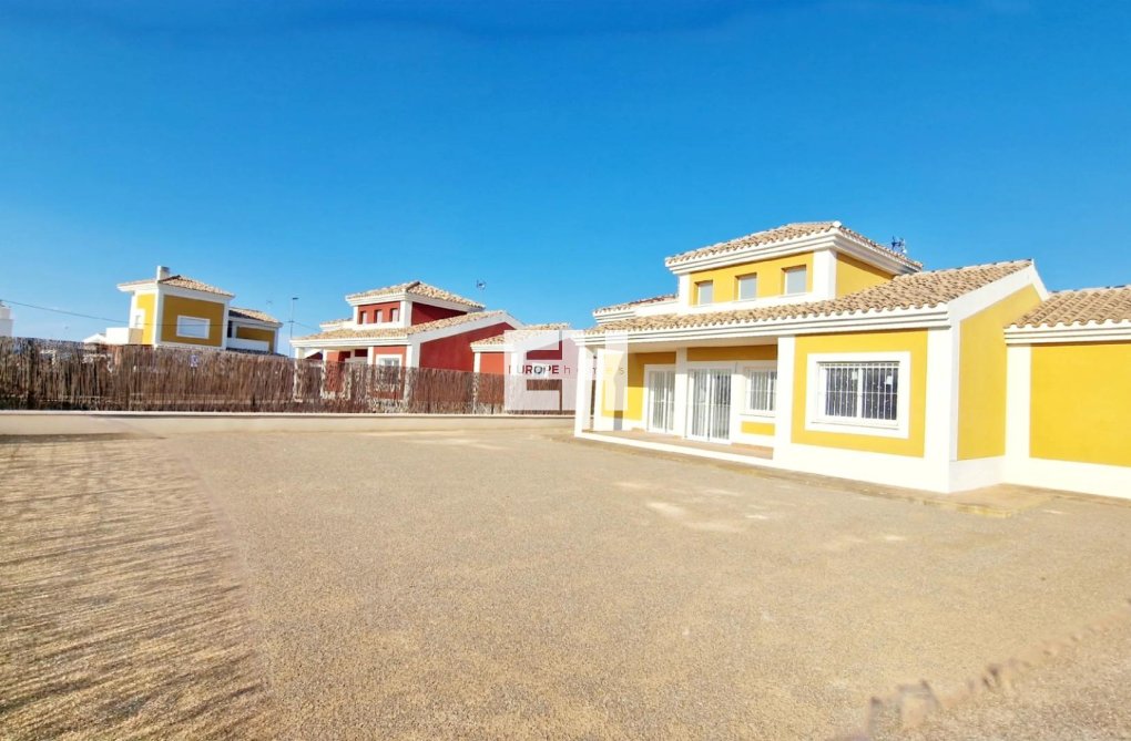 Construction Neuve - villa - Lorca - Purias