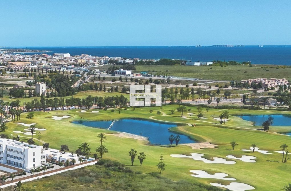 Construction Neuve - villa - Los Alcázares - Serena Golf