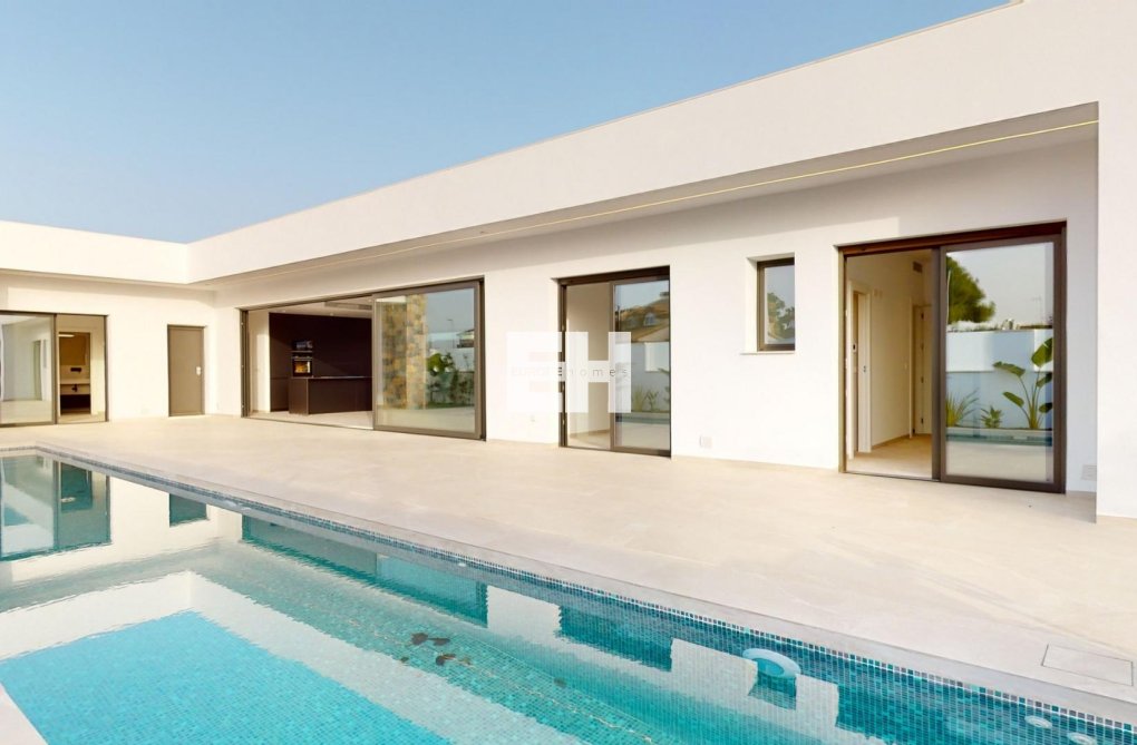 Construction Neuve - villa - Los Alcázares - Serena Golf