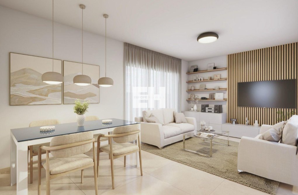 Construction Neuve - villa - Mazarron - Country Club