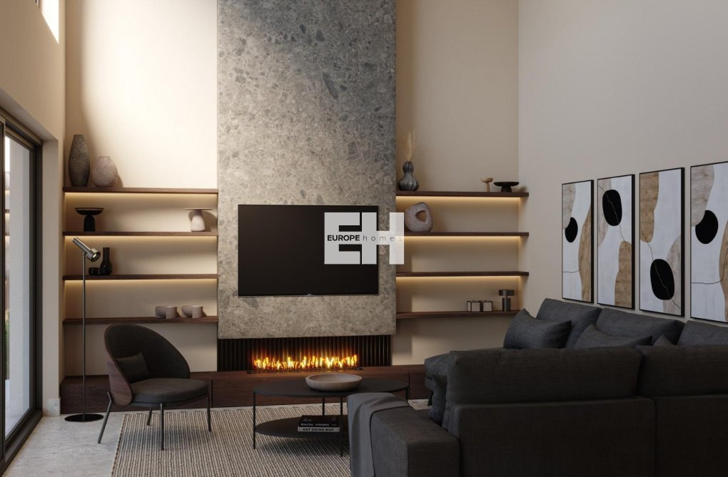 Construction Neuve - villa - Mojacar - Playa De Macenas