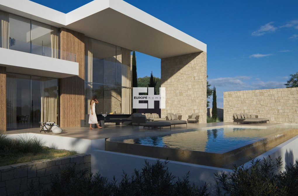 Construction Neuve - villa - Moraira_Teulada - Benimeit