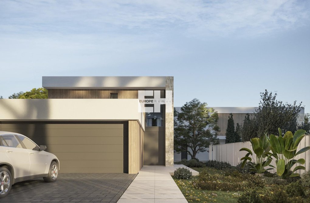 Construction Neuve - villa - Moraira_Teulada - Moravit