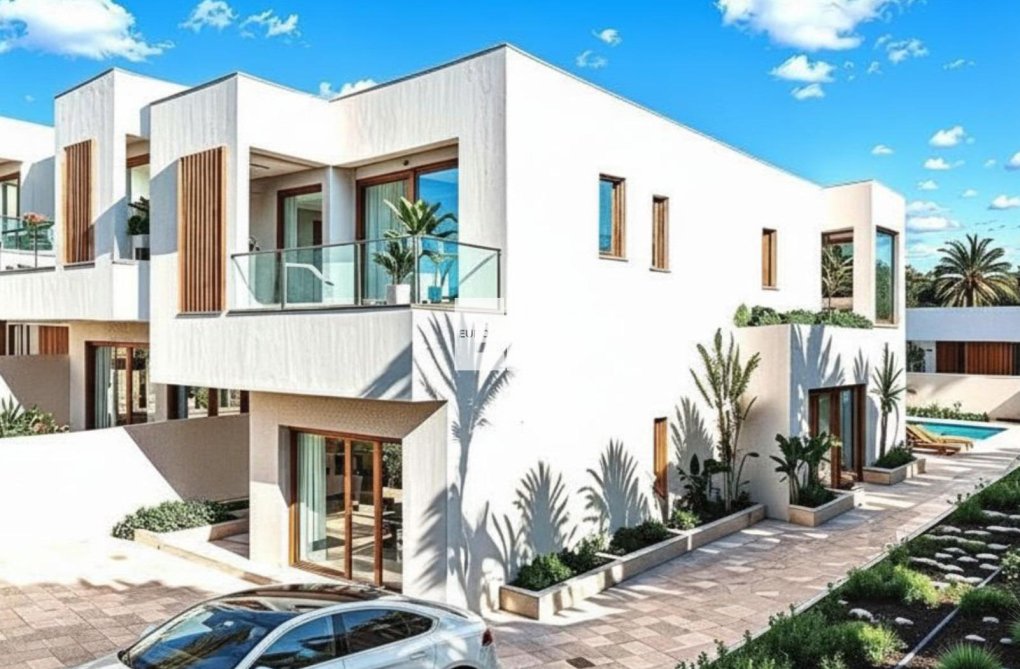 Construction Neuve - villa - Orihuela Costa - Las Filipinas