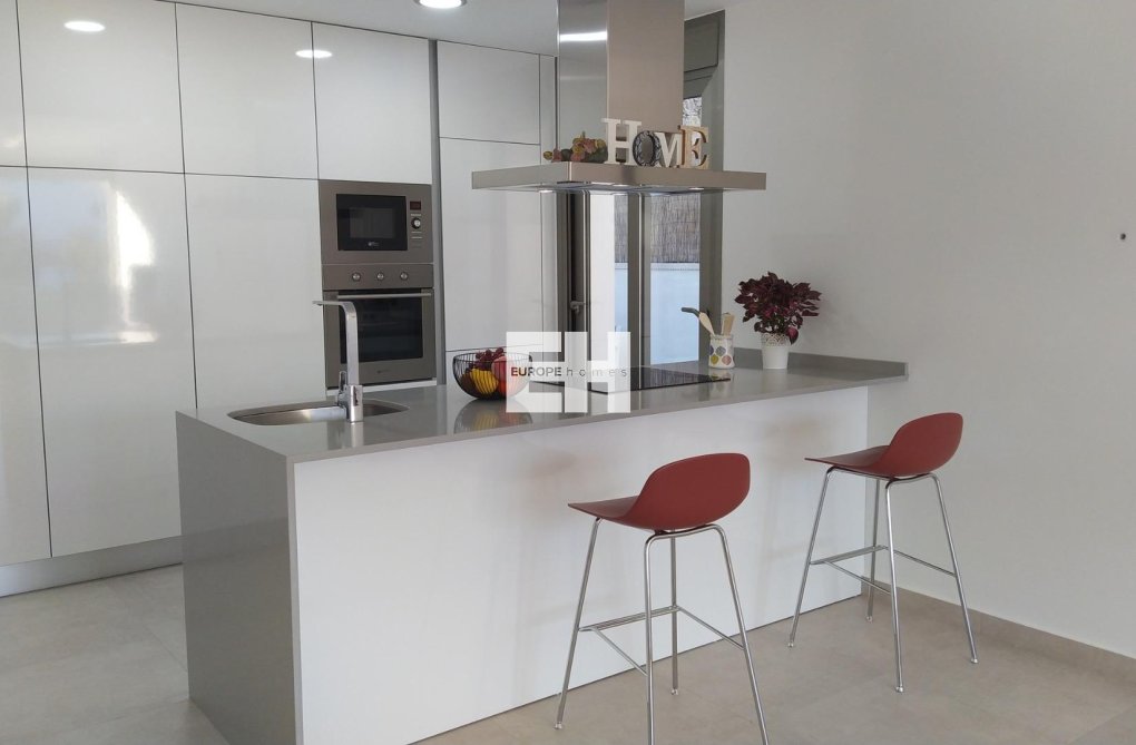 Construction Neuve - villa - Orihuela Costa - PAU 8