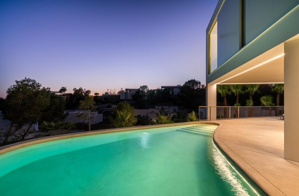 Construction Neuve - villa - Orihuela - Las Colinas Golf
