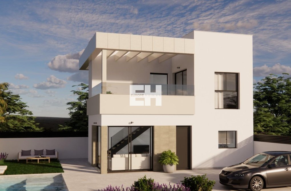Construction Neuve - villa - Orihuela - Vistabella Golf