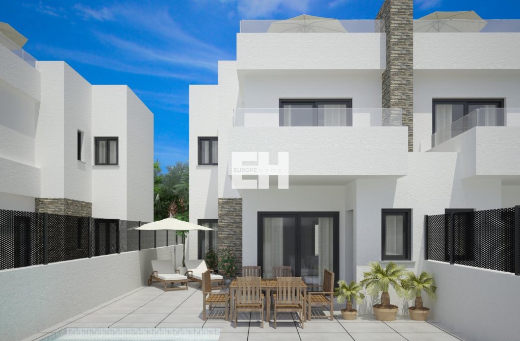 Construction Neuve - villa - Orihuela - Vistabella Golf