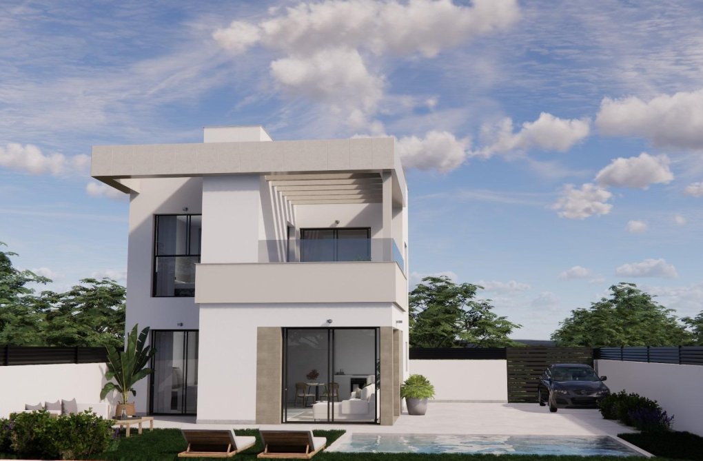 Construction Neuve - villa - Orihuela - Vistabella Golf