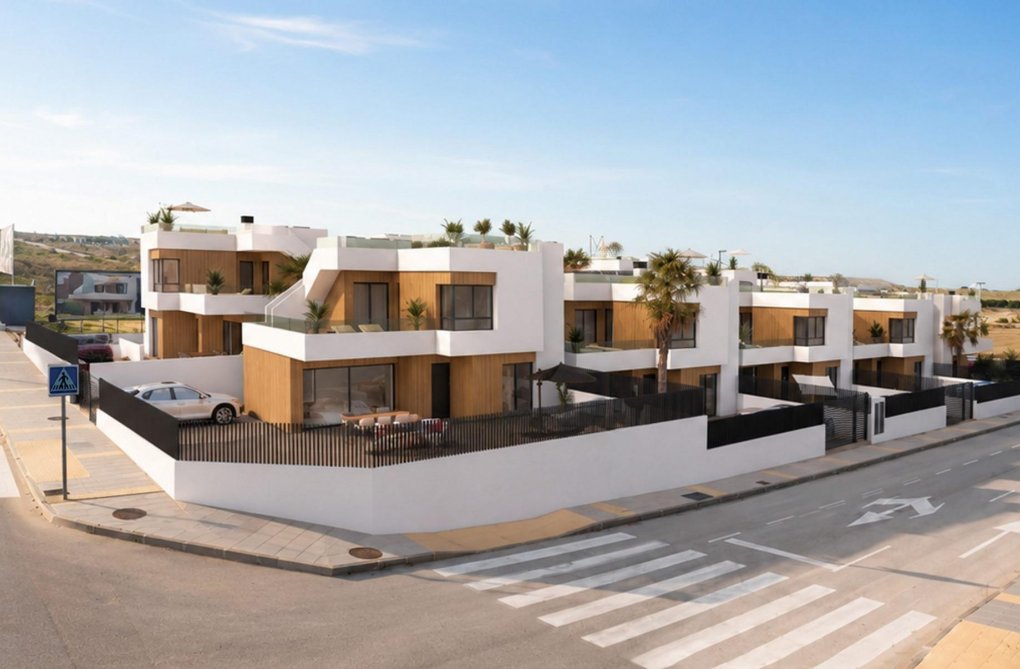 Construction Neuve - villa - Orihuela - Vistabella Golf