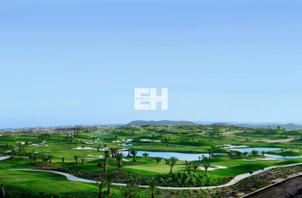 Construction Neuve - villa - Orihuela - Vistabella Golf