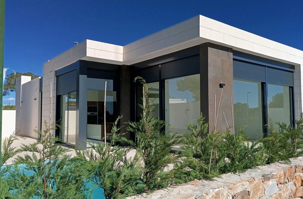 Construction Neuve - villa - Pilar de la Horadada - Lo Romero Golf