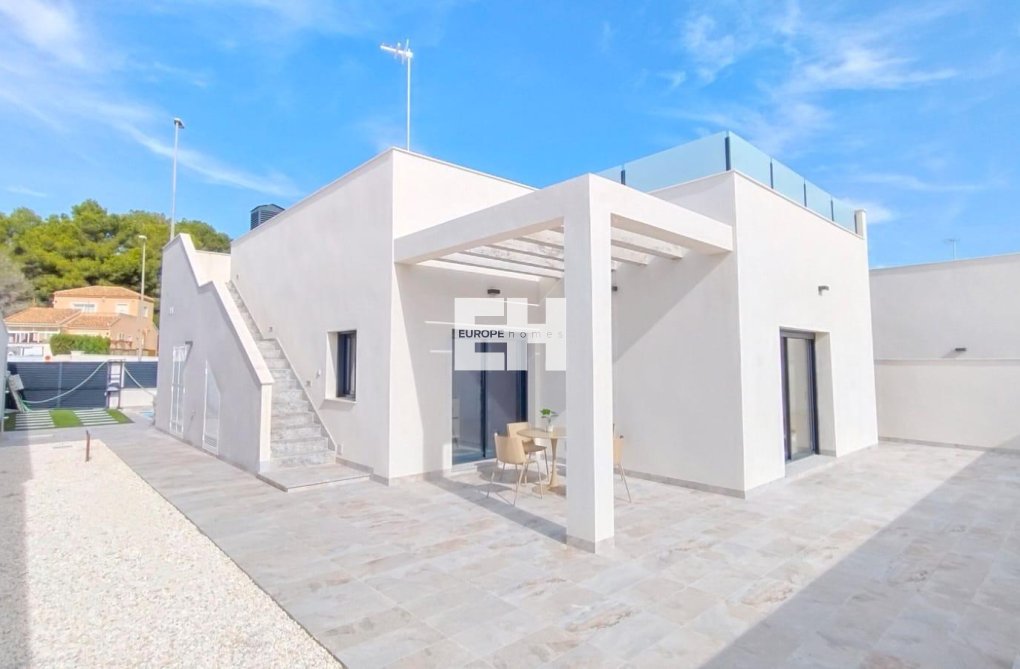 Construction Neuve - villa - Pilar de la Horadada - Pinar de Campoverde