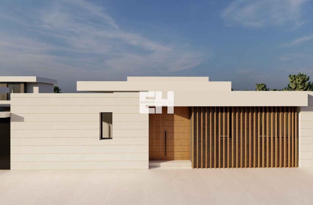 Construction Neuve - villa - Pilar de la Horadada - pueblo