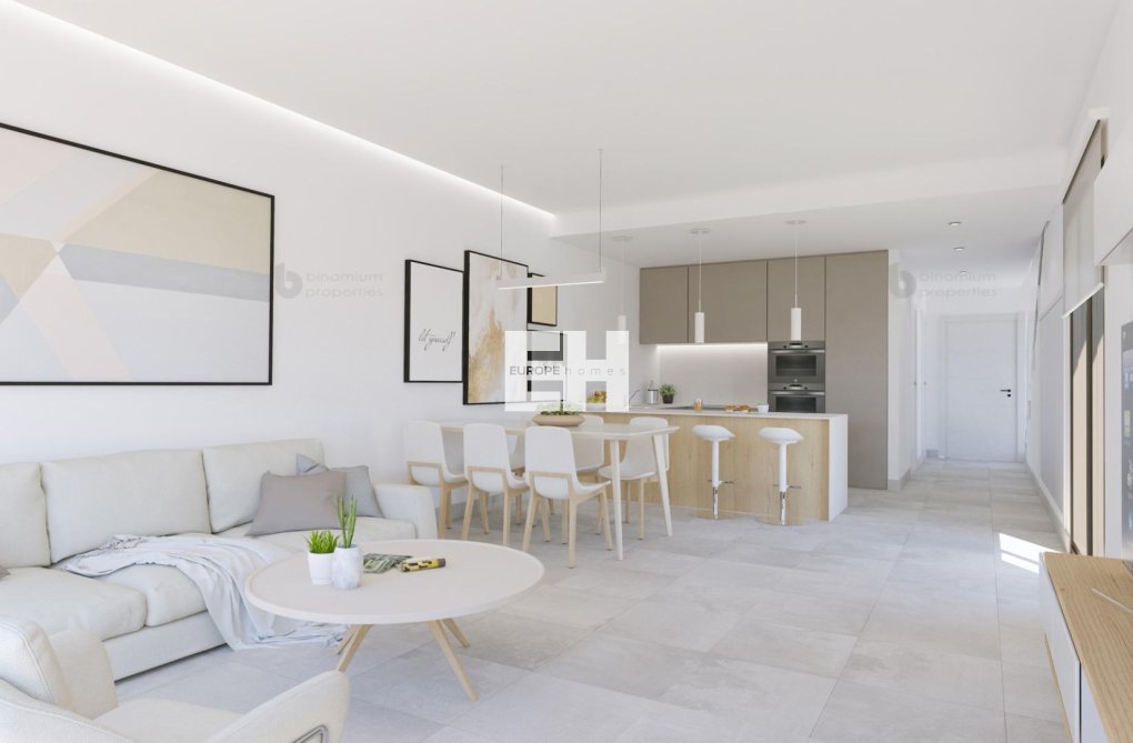 Construction Neuve - villa - Pilar de la Horadada - Riomar