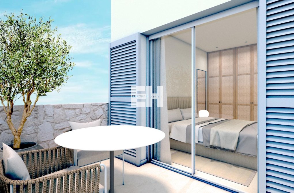 Construction Neuve - villa - Pilar de la Horadada - Torre de la Horadada