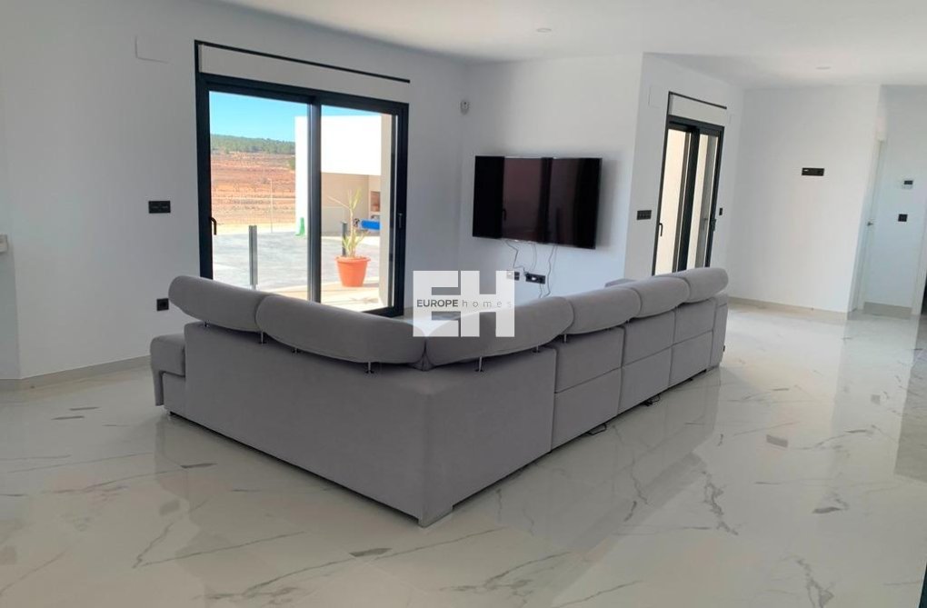 Construction Neuve - villa - Pinoso - Camino Del Prado