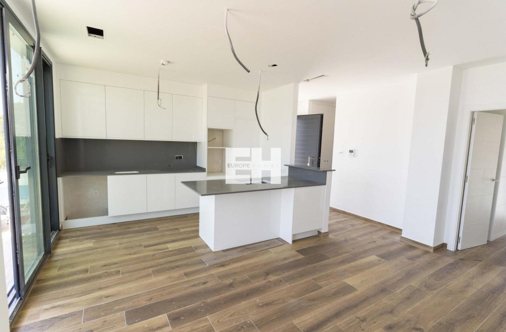 Construction Neuve - villa - Polop - La Alberca