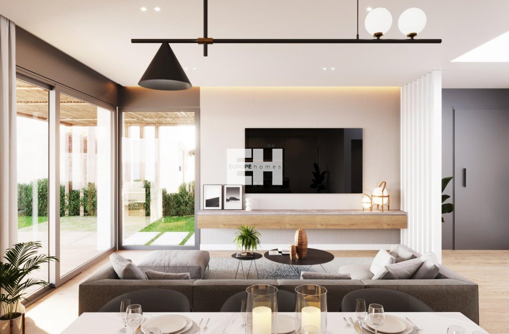 Construction Neuve - villa - Polop - PAU 1