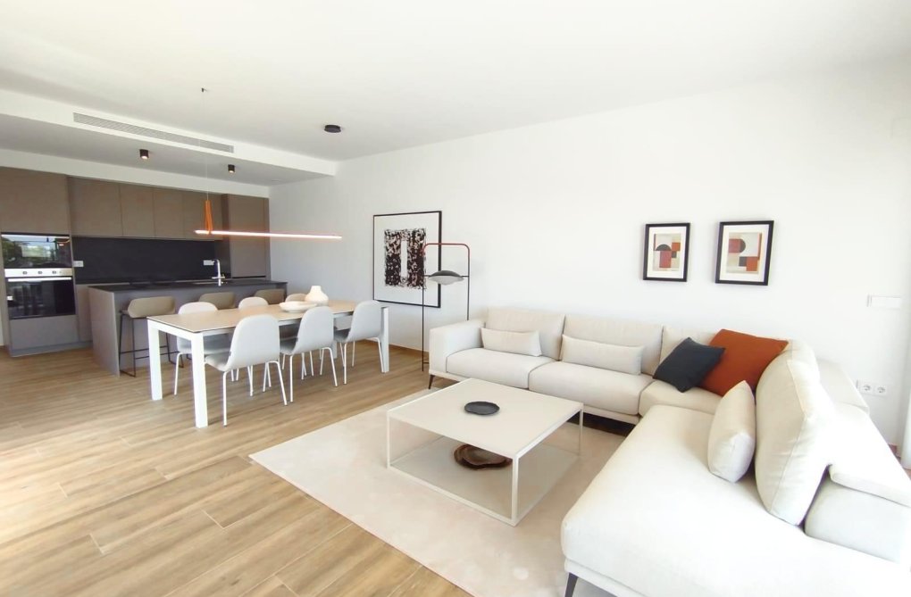 Construction Neuve - villa - Polop - PAU 1