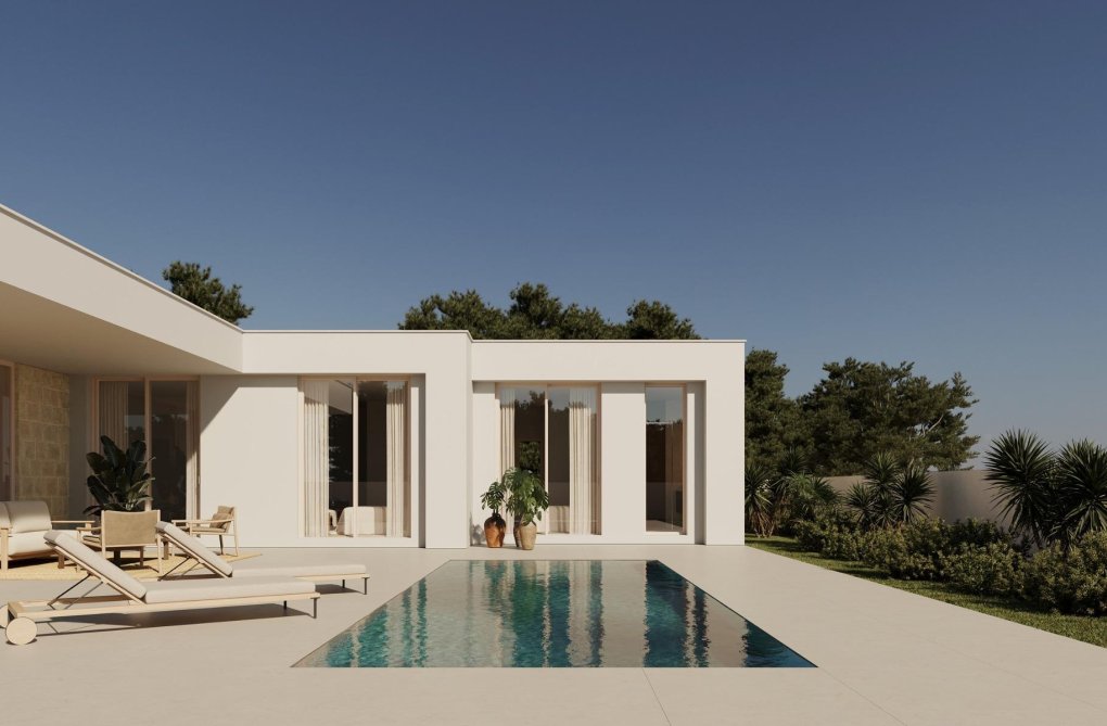 Construction Neuve - villa - Polop - Polop Hills