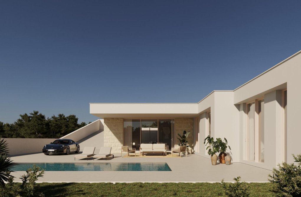Construction Neuve - villa - Polop - Polop Hills