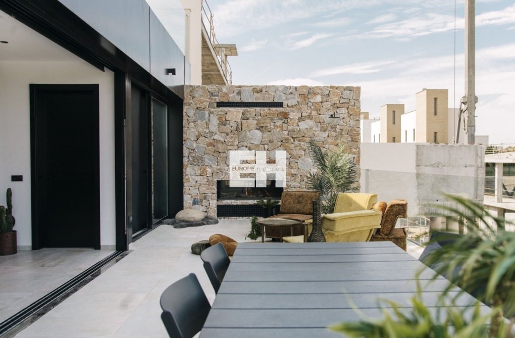 Construction Neuve - villa - Rojales - Altos De La Marquesa