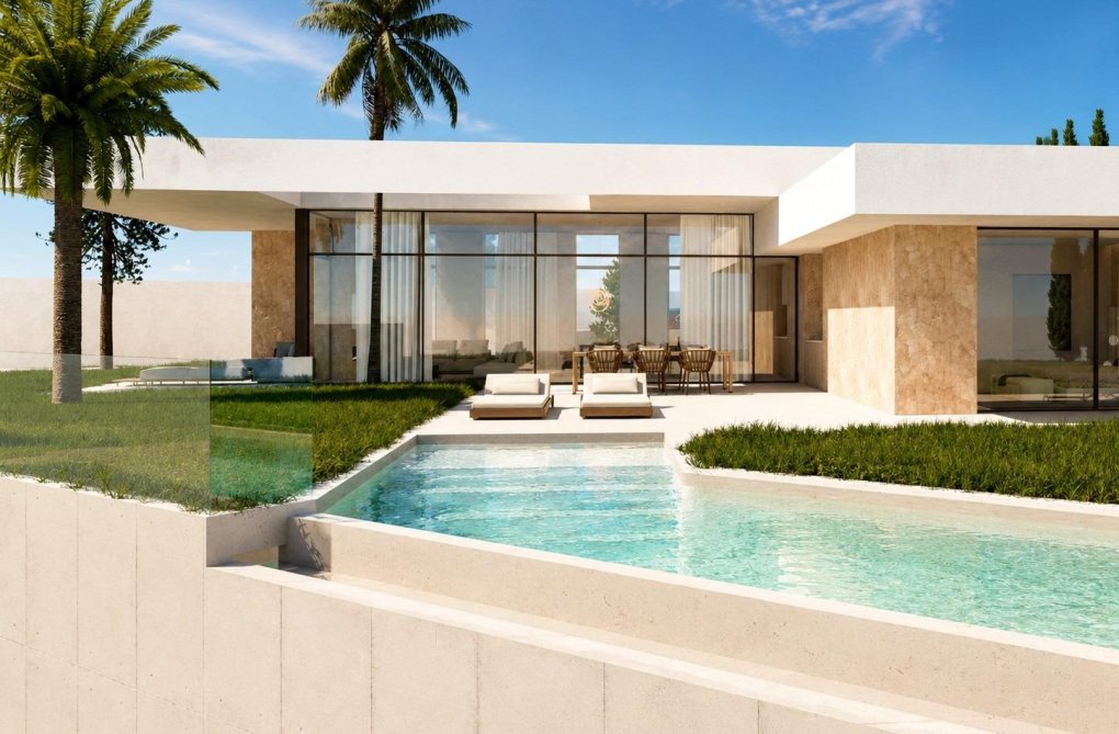 Construction Neuve - villa - Rojales - Golf de La Marquesa