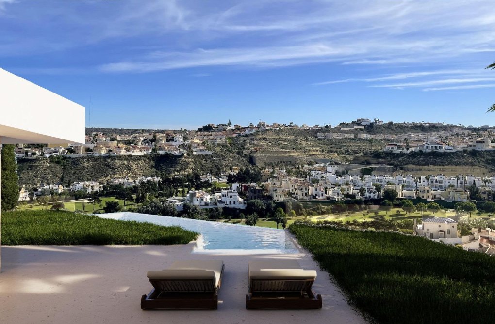 Construction Neuve - villa - Rojales - Golf de La Marquesa