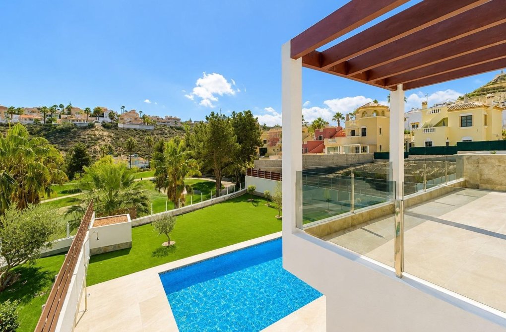 Construction Neuve - villa - Rojales - Golf La Marquesa (Ciudad Quesada)